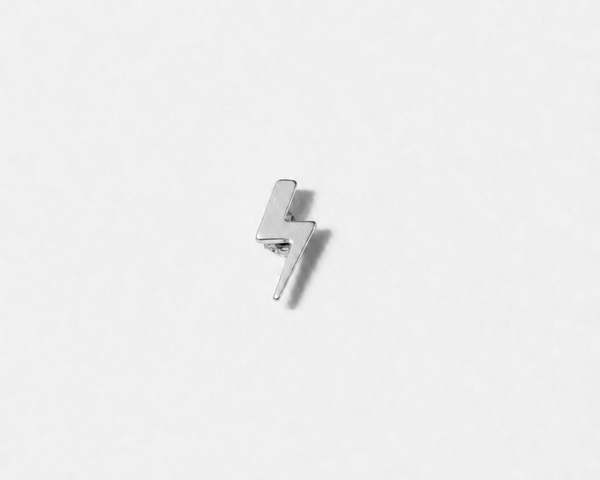 Titanium Top (Lighting Bolt)