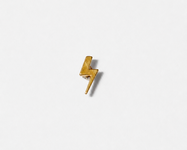 Titanium Top (Lighting Bolt)