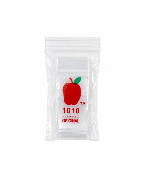 Plastic Baggies (Jewelry sizes)