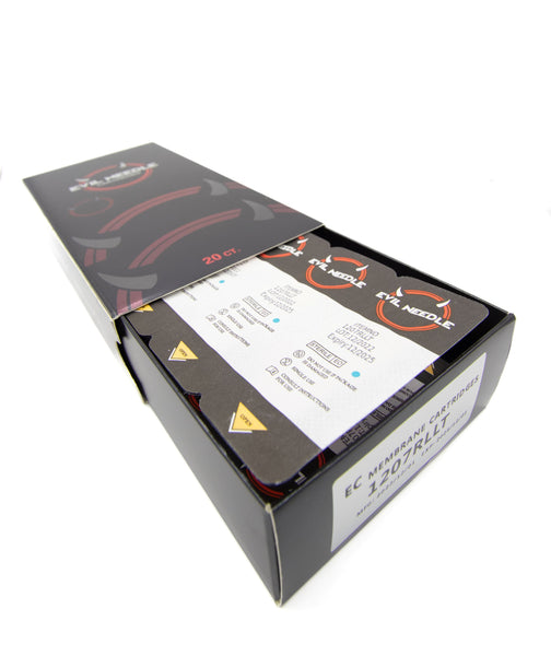 Round Magnum Cartridges