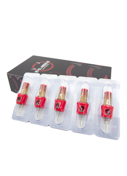 Round Shader Cartridges