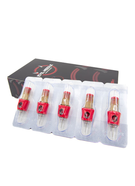 Traditional Liner Cartidges (Medium Taper)