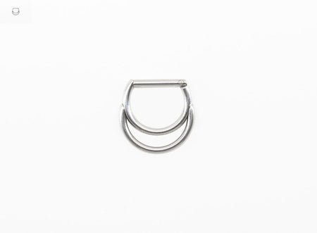 Threadless Labret (Push In Gem)