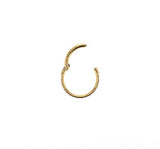 18GA Nose Hoop Clicker