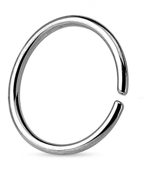 Seamless Annealed Hoop