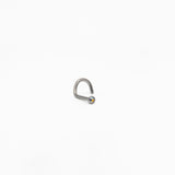 Bezel Set Nostril Screws