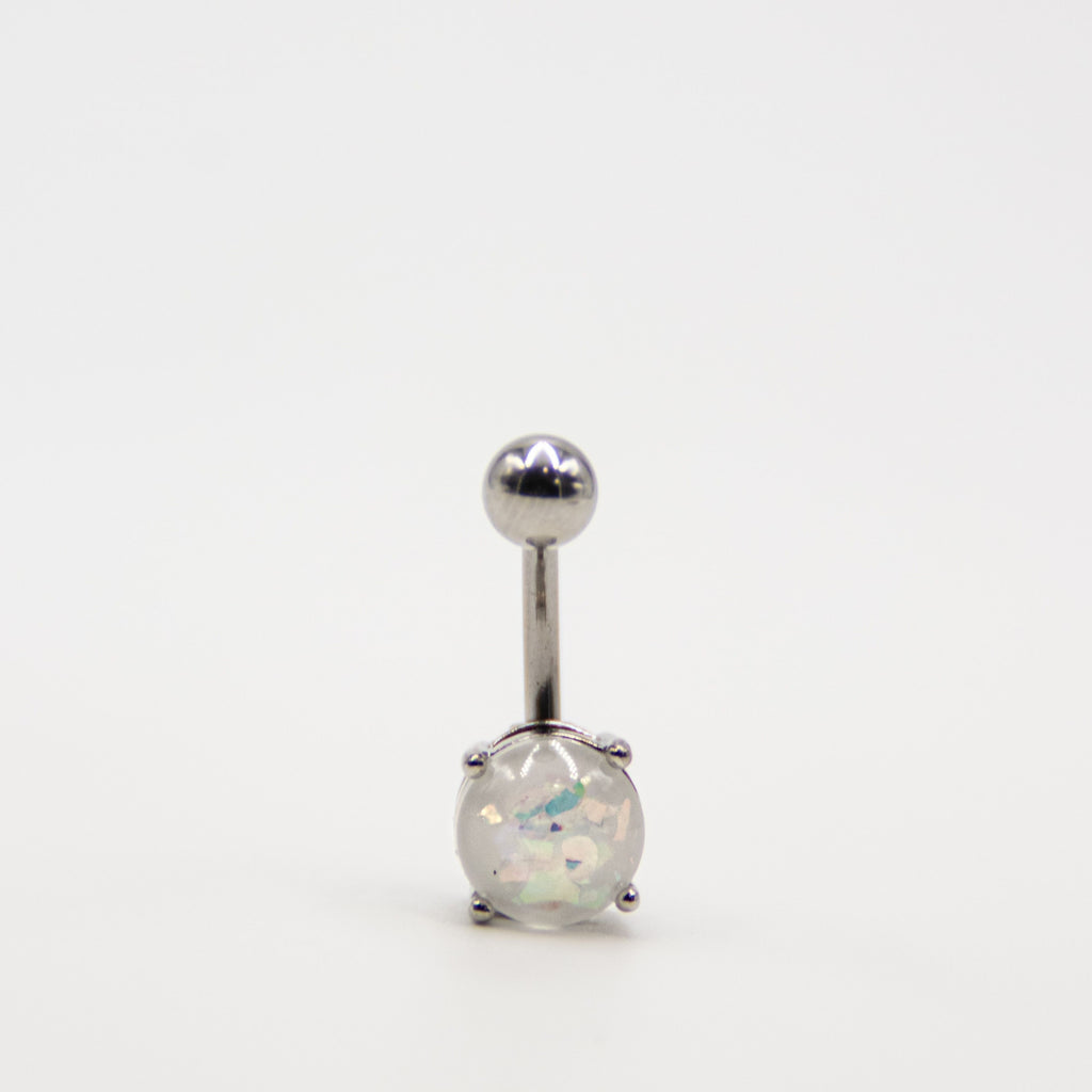 Opal Belly Curved Bar