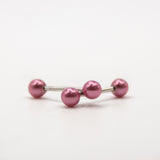 Pearl Nipple Barbells