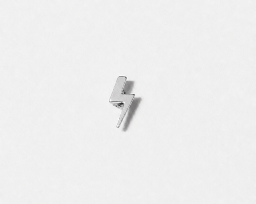 Titanium Top (Lighting Bolt)