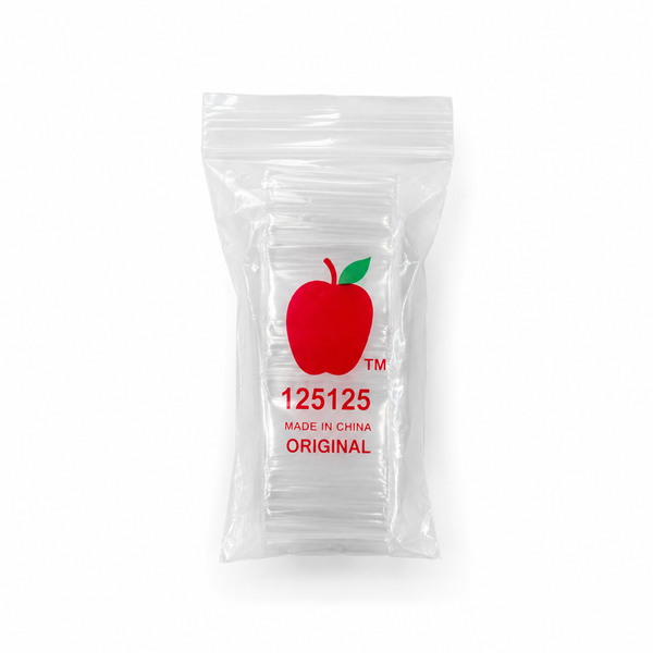 Plastic Baggies (Jewelry sizes)