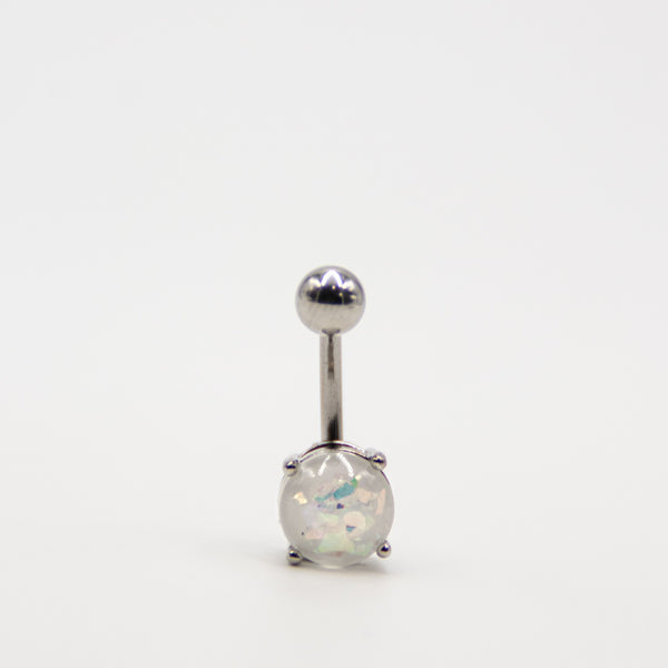 Opal Belly Curved Bar