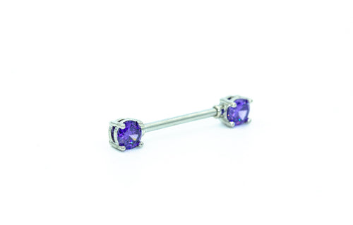 Prong Nipple (Lavender)