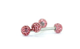 Tiffany Nipple Barbell (Pink)