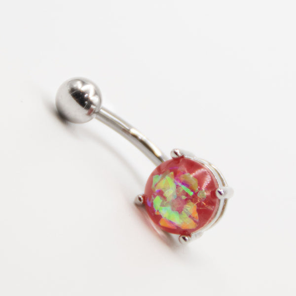 Opal Belly Curved Bar