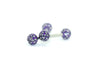 Tiffany Nipple Barbell (Purple)