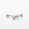 Pearl Nipple Barbells