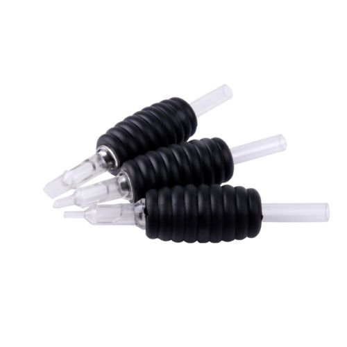 Flat Tip Disposable Tubes (25/Box)